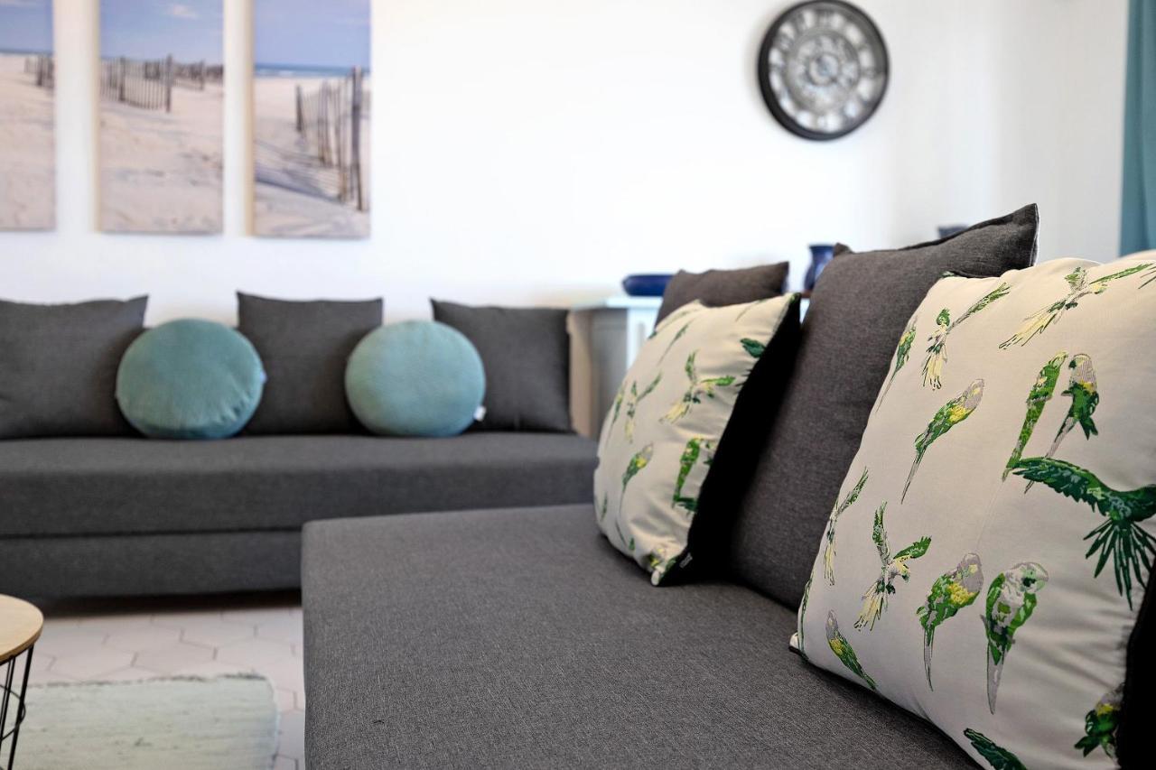 House Paraiso Frente A Praia 波尔蒂芒 外观 照片